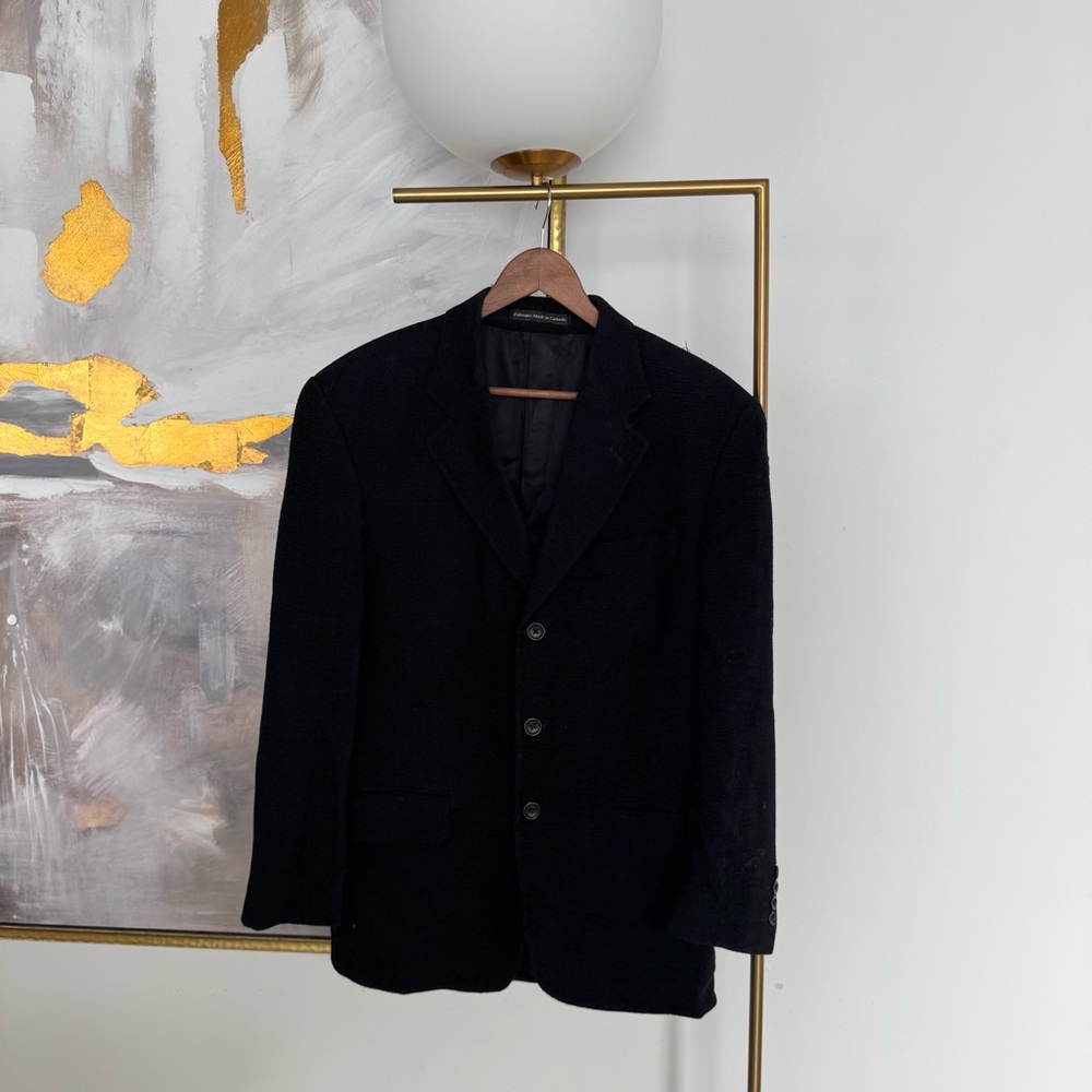 ⏱️24 HR SALE⏱️ Guy Laroche Textured Blazer
